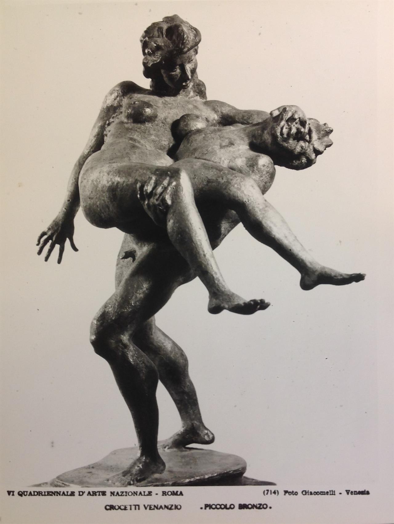 VI QUADRIENNALE NAZIONALE D'ARTE
