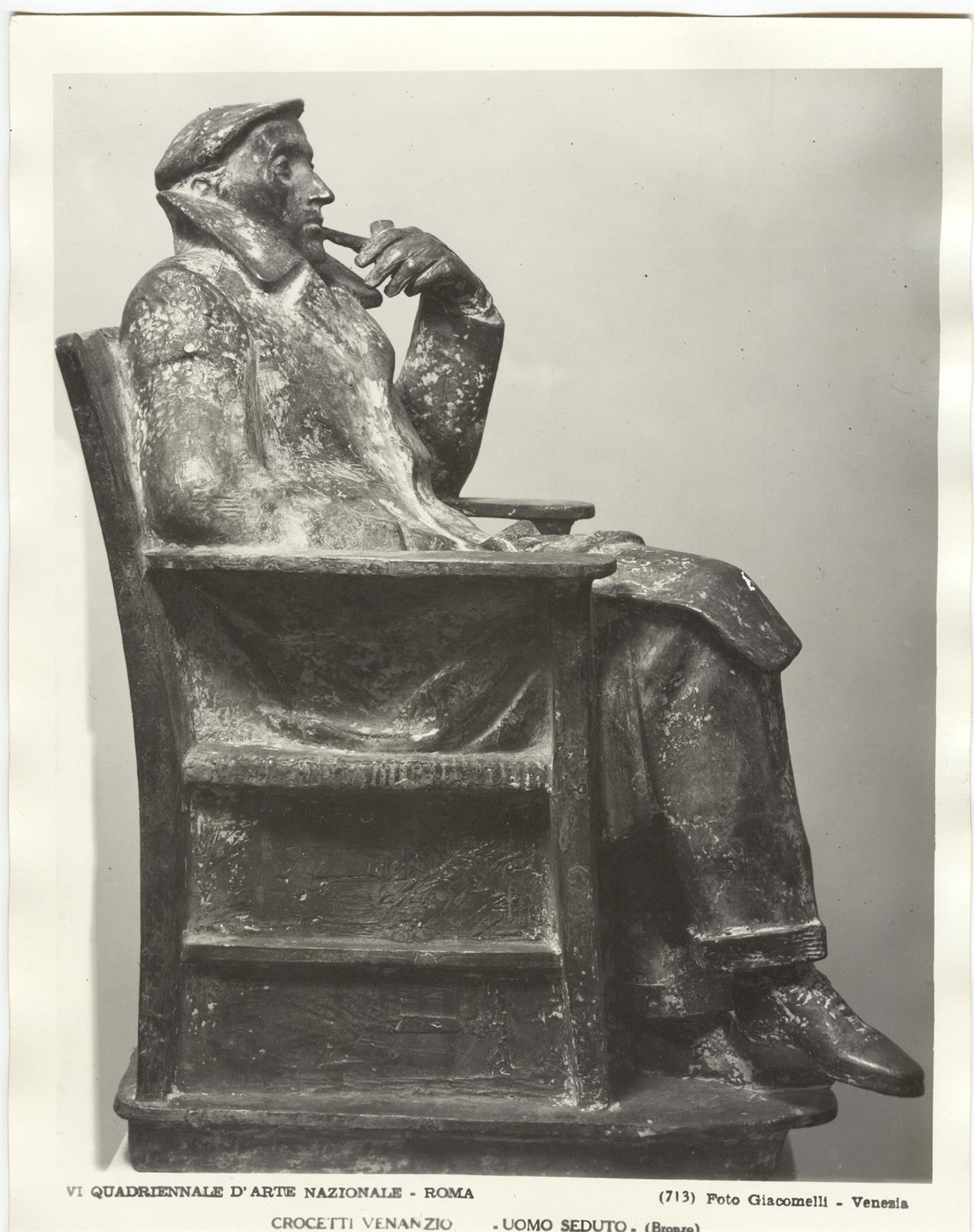 VI QUADRIENNALE NAZIONALE D'ARTE