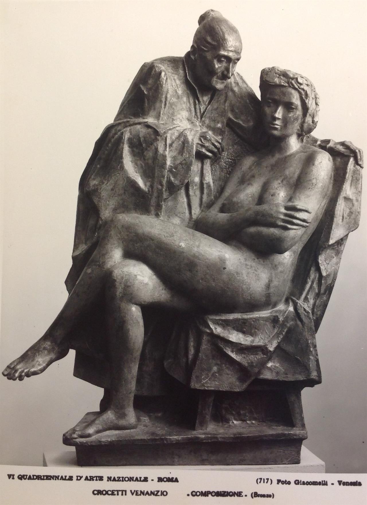 VI QUADRIENNALE NAZIONALE D'ARTE