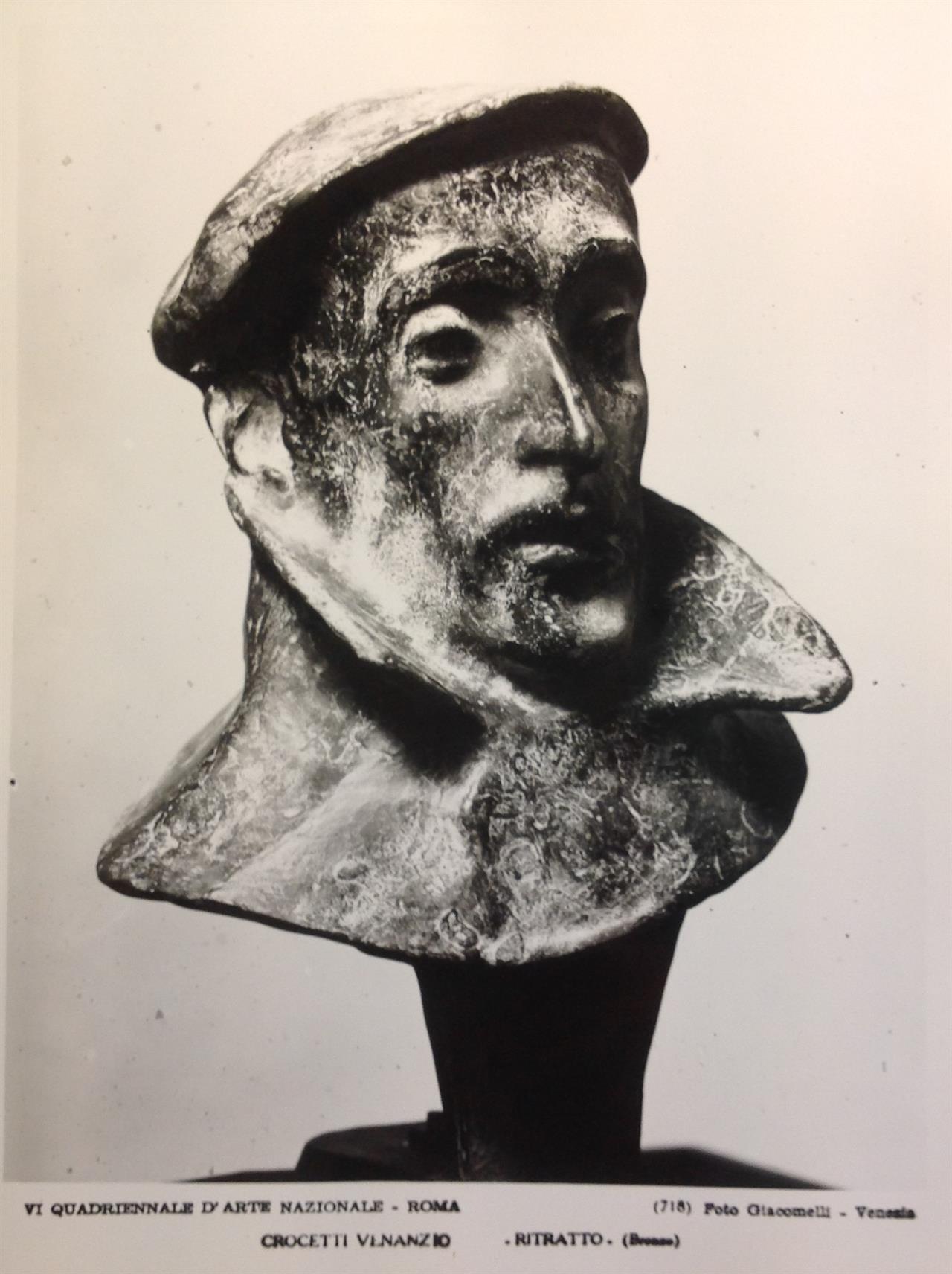 VI QUADRIENNALE NAZIONALE D'ARTE