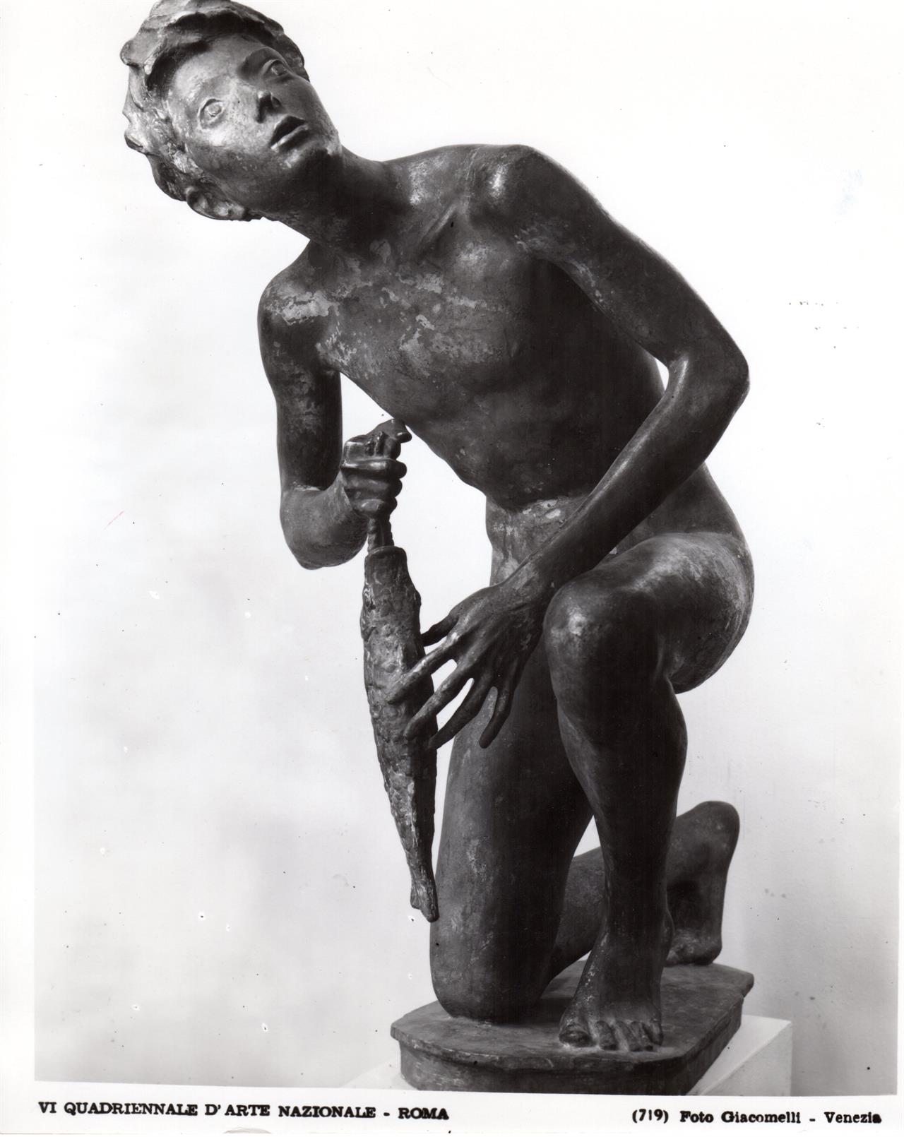 VI QUADRIENNALE NAZIONALE D'ARTE