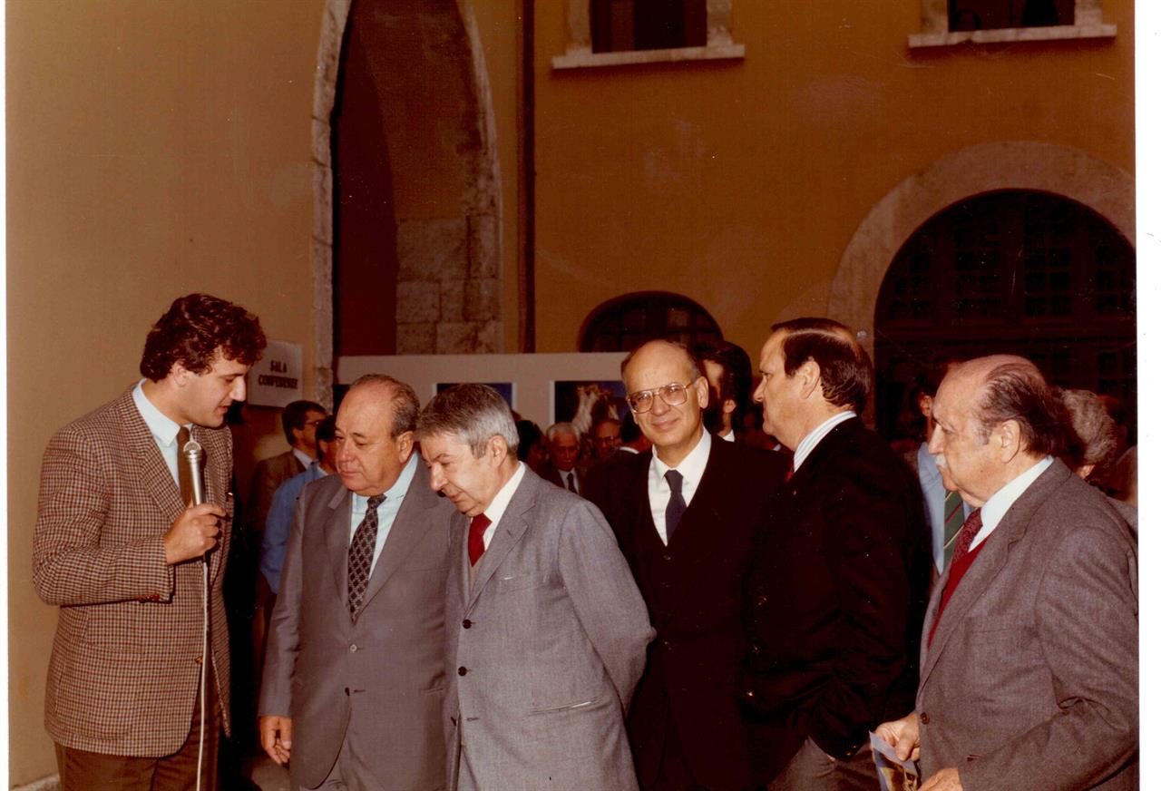 1984 Castello Cinquecentesco AQ