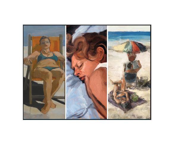 STORIE DI PITTURA E DI AMICIZIA. OLTRE LA SCUOLA ROMANA
