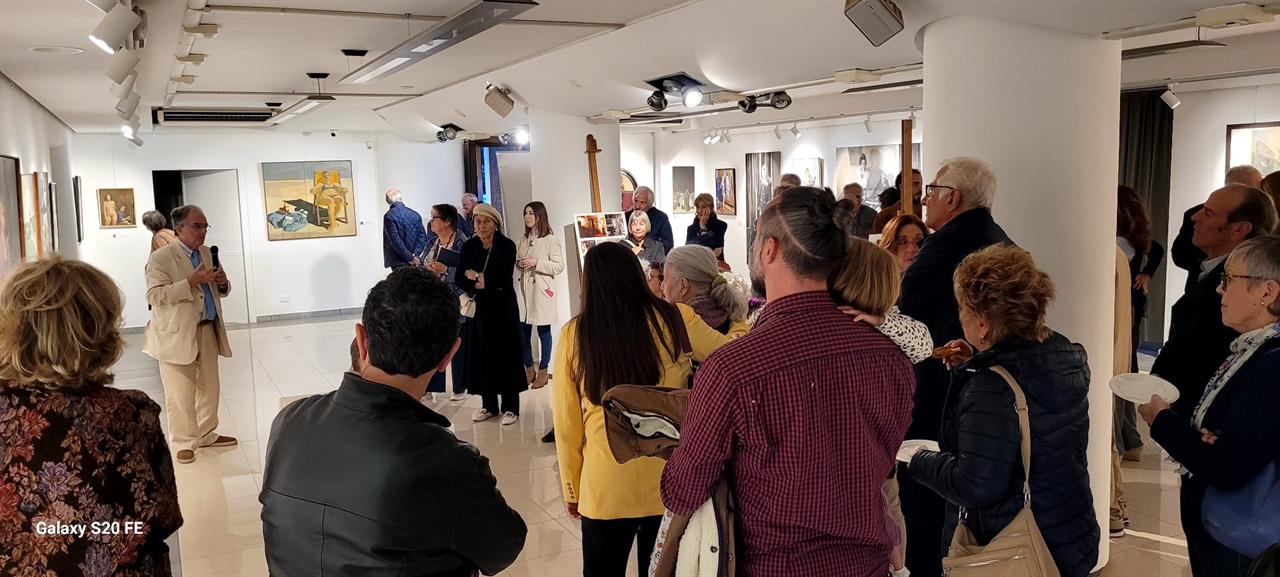 STORIE DI PITTURA E DI AMICIZIA. OLTRE LA SCUOLA ROMANA