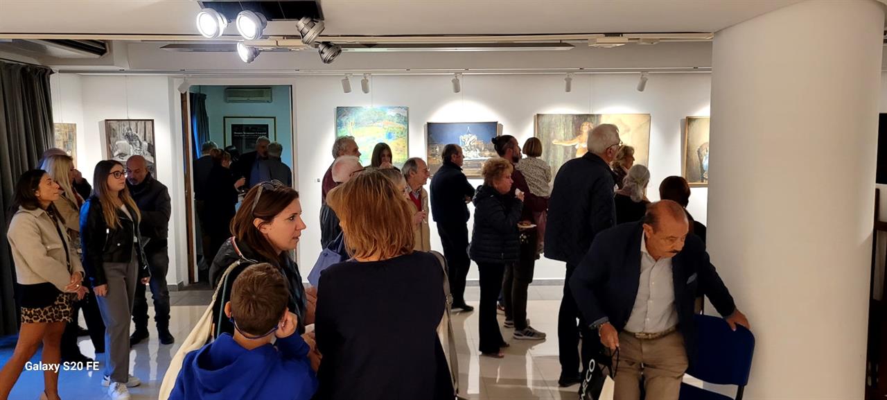 STORIE DI PITTURA E DI AMICIZIA. OLTRE LA SCUOLA ROMANA