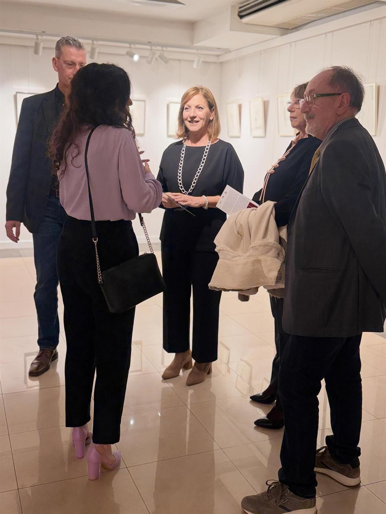 MOVIMENTO di AXEL BECKER