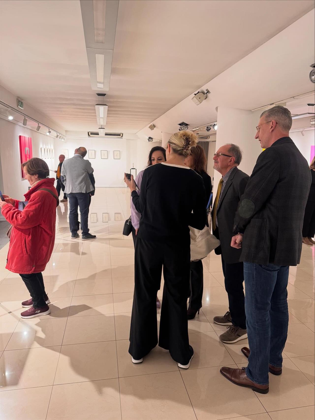 MOVIMENTO di AXEL BECKER