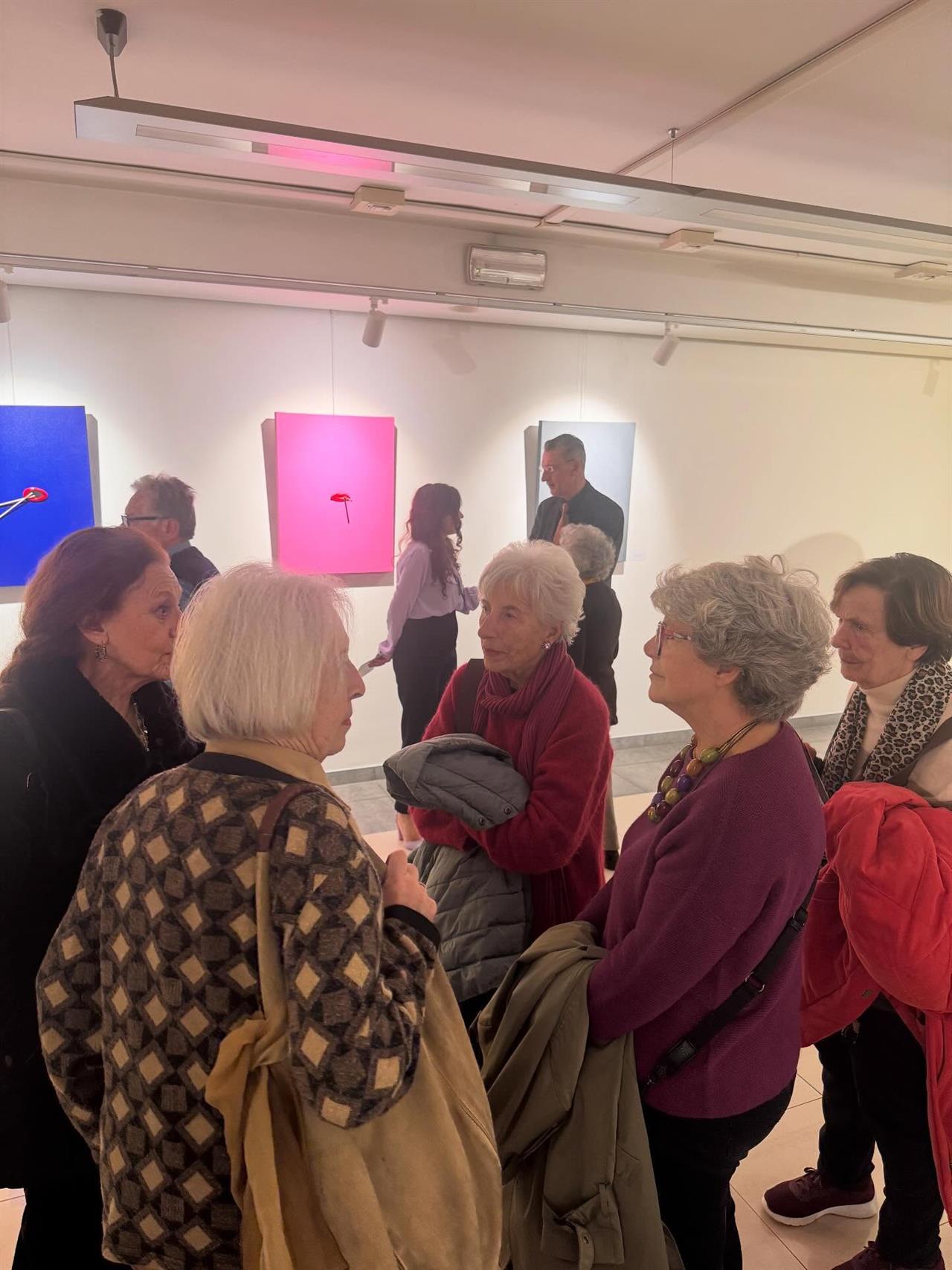 MOVIMENTO di AXEL BECKER