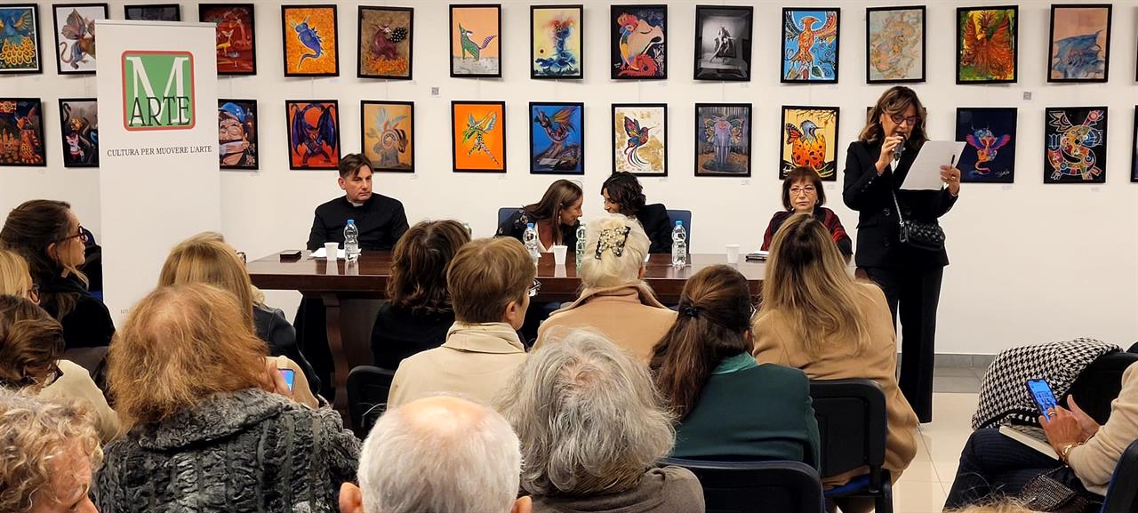 INDOMITA, libro di CIVITA DI RUSSO