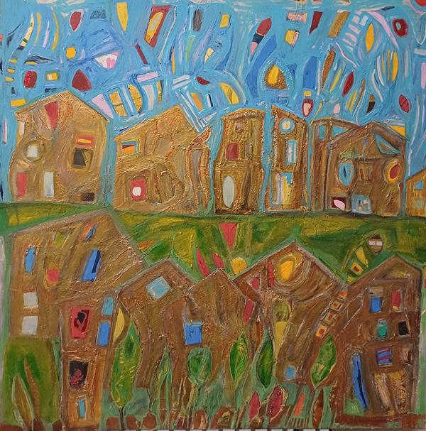 LE SFUMATURE DELL'ARTE DI FULVIO MAZZA