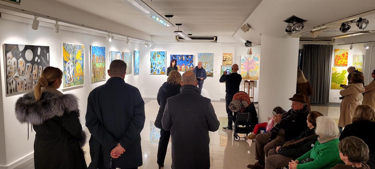 LE SFUMATURE DELL'ARTE DI FULVIO MAZZA