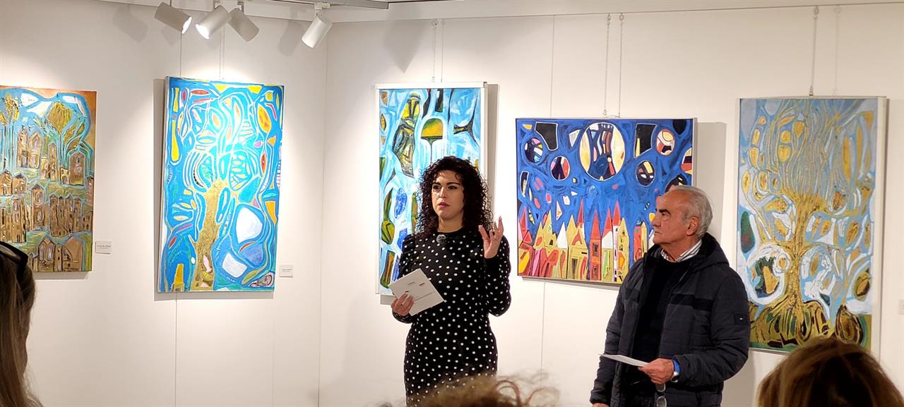 LE SFUMATURE DELL'ARTE DI FULVIO MAZZA