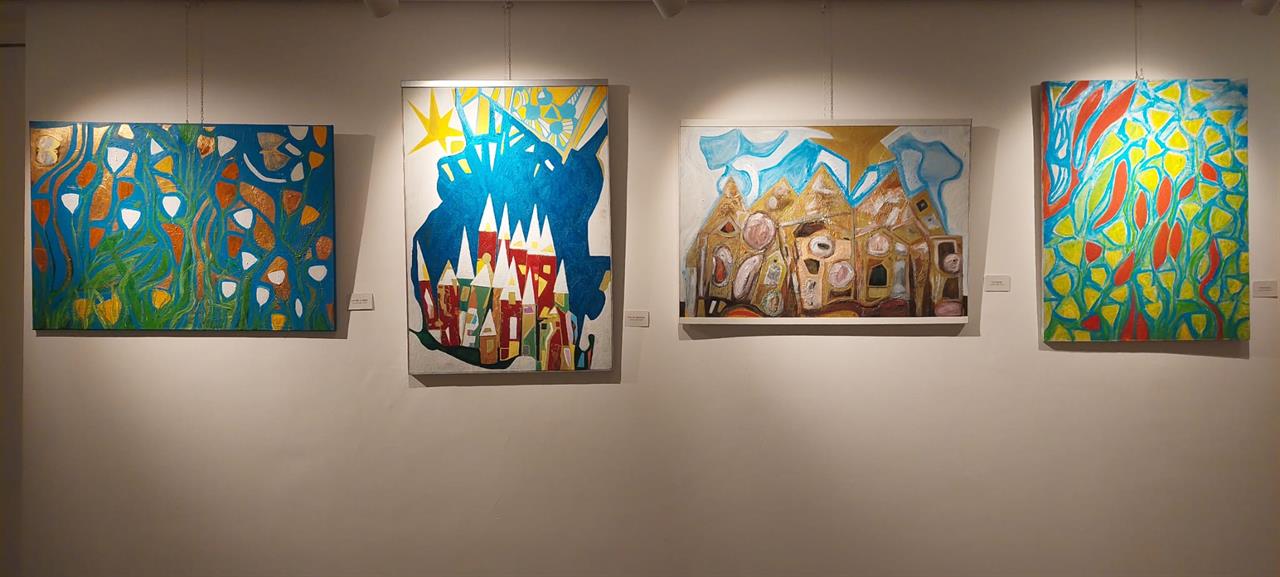 LE SFUMATURE DELL'ARTE DI FULVIO MAZZA