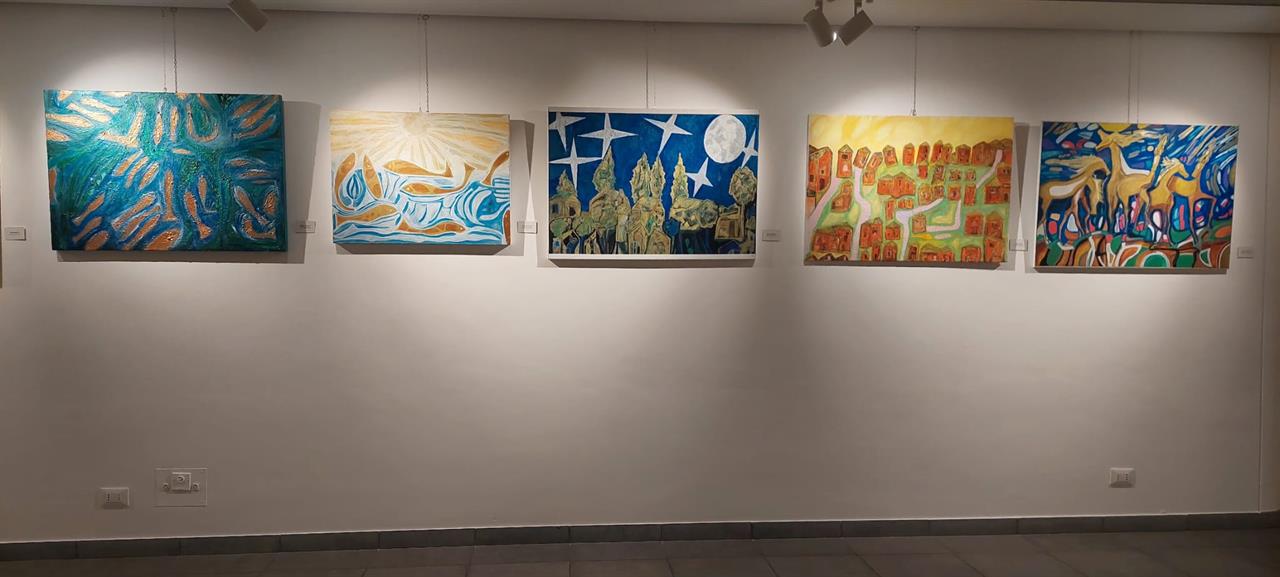 LE SFUMATURE DELL'ARTE DI FULVIO MAZZA