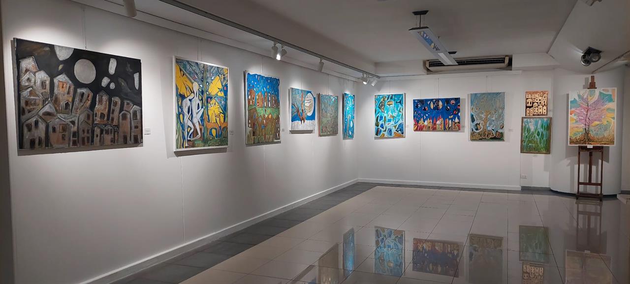 LE SFUMATURE DELL'ARTE DI FULVIO MAZZA