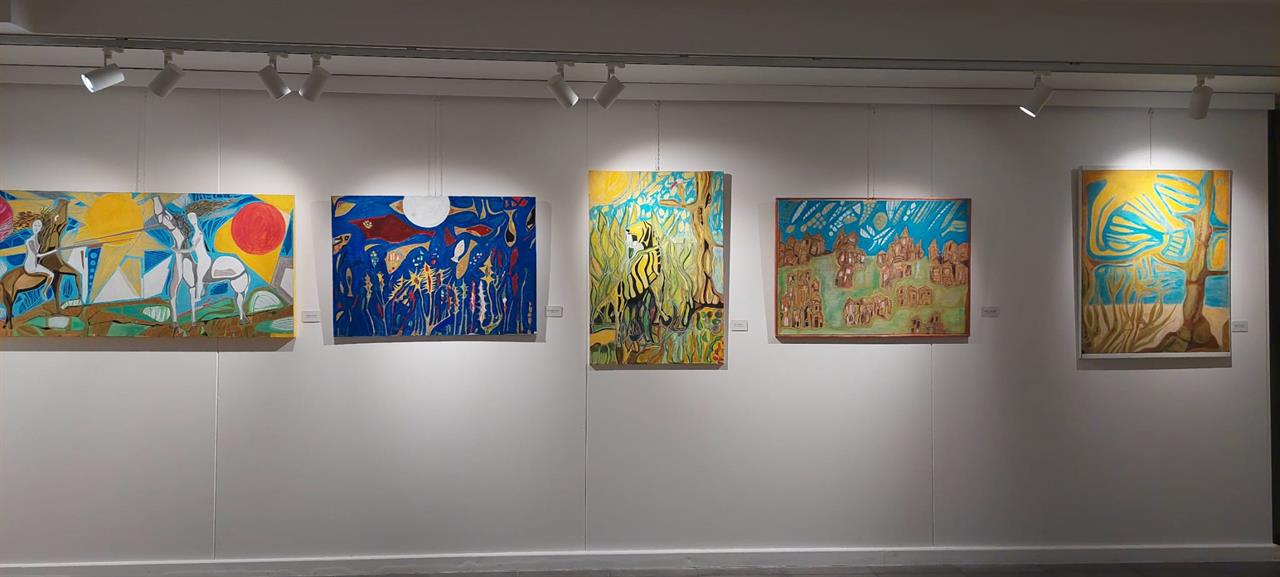 LE SFUMATURE DELL'ARTE DI FULVIO MAZZA