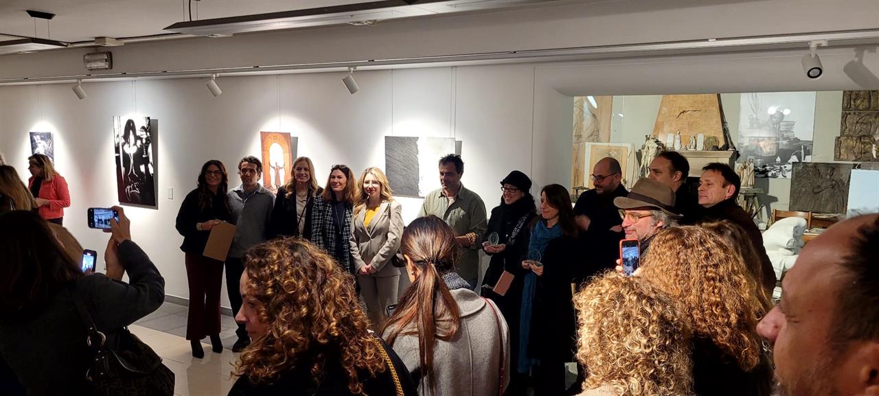 PREMIO STRATI CREATIVI - Fotografia 2025