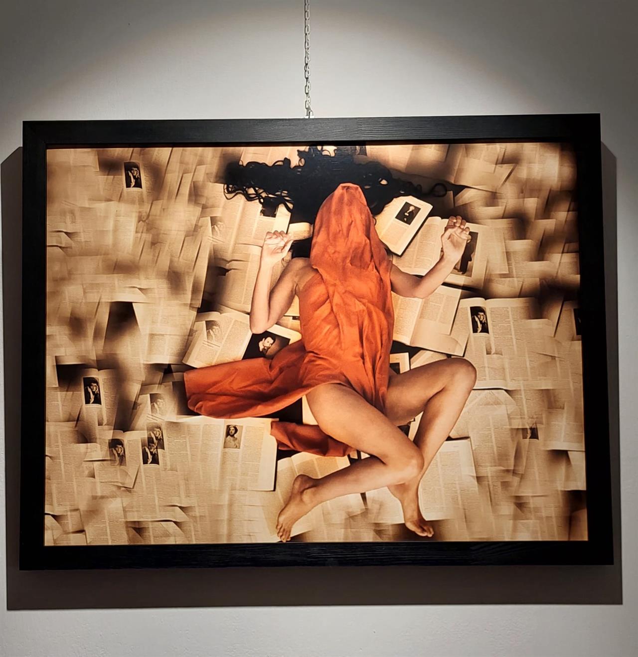 Paola Francesca Barone_ICARA O DELL'OBBLIO