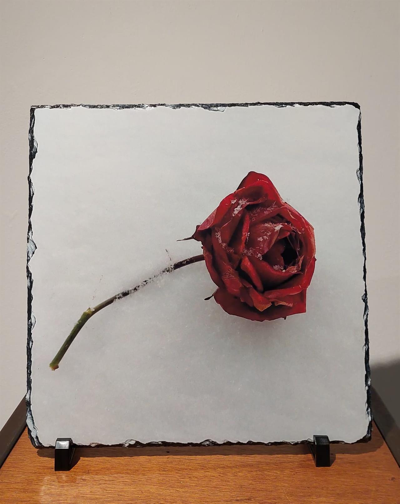 Alberto Chiaretto_UN MONDO DI SILENZIO