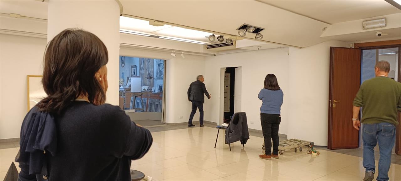 UNO  SPAZIO  DI  SCAMBI  E  CONNESSIONI