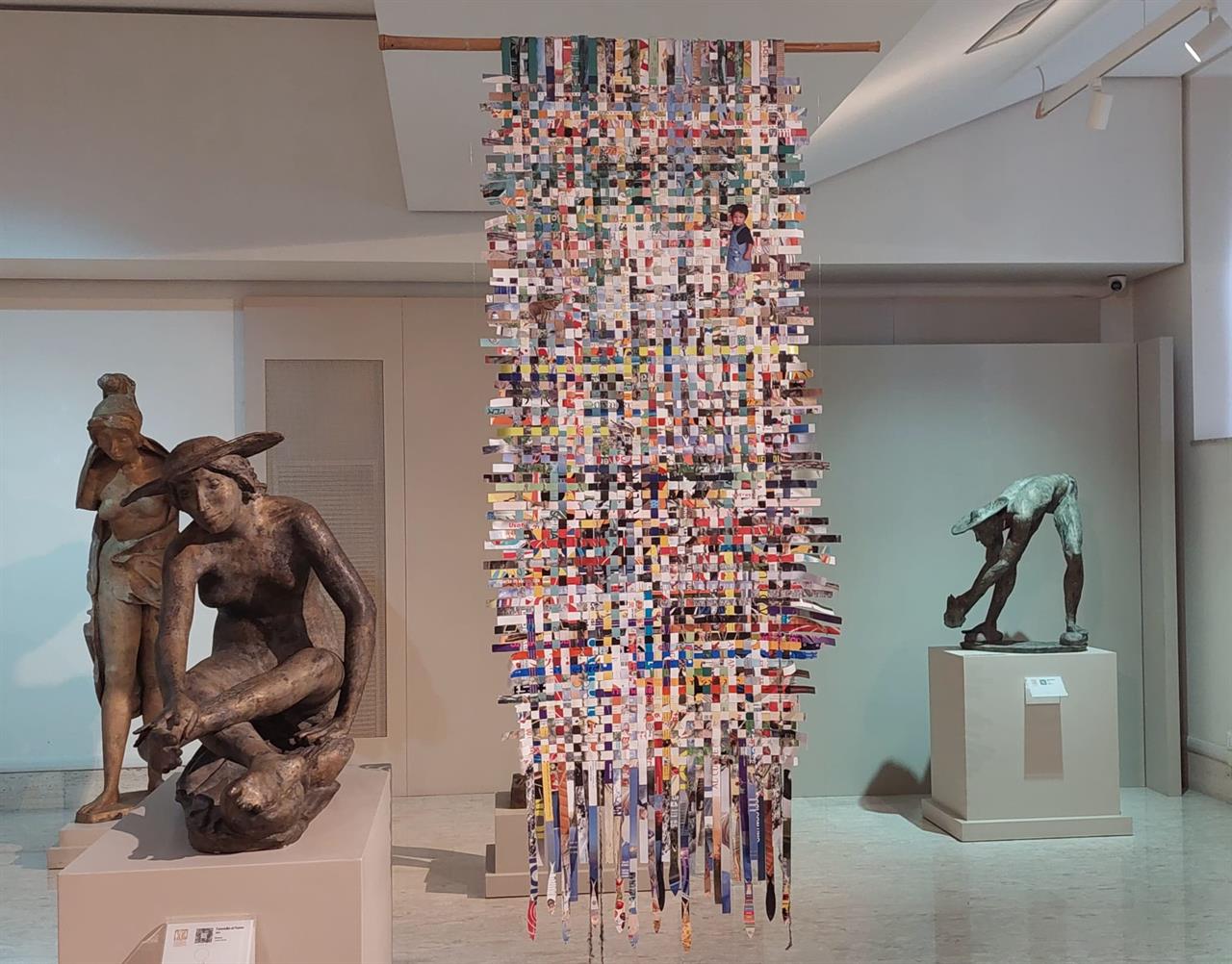 UNO  SPAZIO  DI  SCAMBI  E  CONNESSIONI