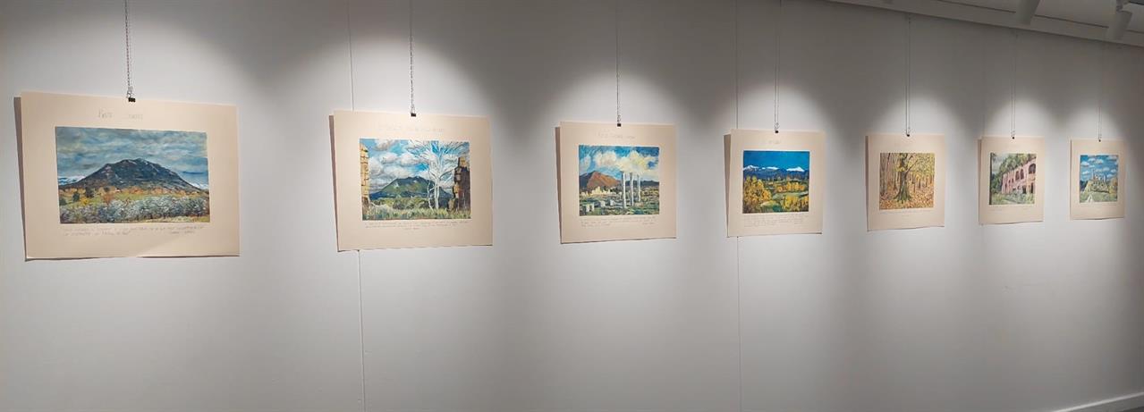GERHARD SCHWARZ. IN VIAGGIO CON GEORGE DENNIS