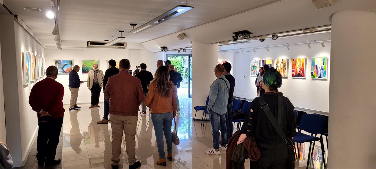 OLTRE CONFINE Possibilità e Paesaggi Interiori di ANTONELLO SPADAFORA