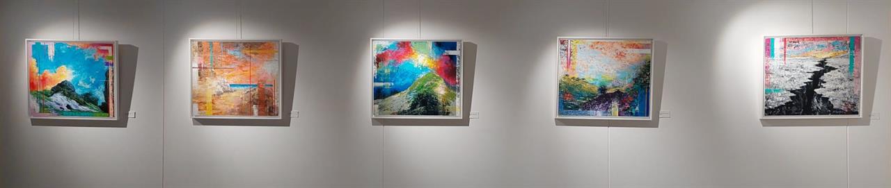 OLTRE CONFINE Possibilità e Paesaggi Interiori di ANTONELLO SPADAFORA