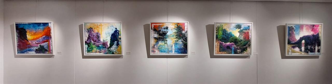OLTRE CONFINE Possibilità e Paesaggi Interiori di ANTONELLO SPADAFORA
