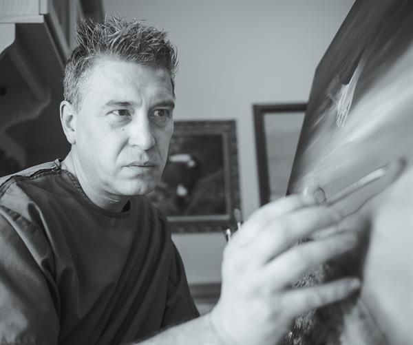 Mostra pittorica di RICCARDO ZANCANO