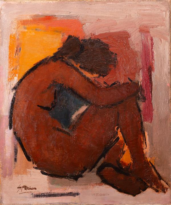 Mostra di GABRIELE PATRIARCA