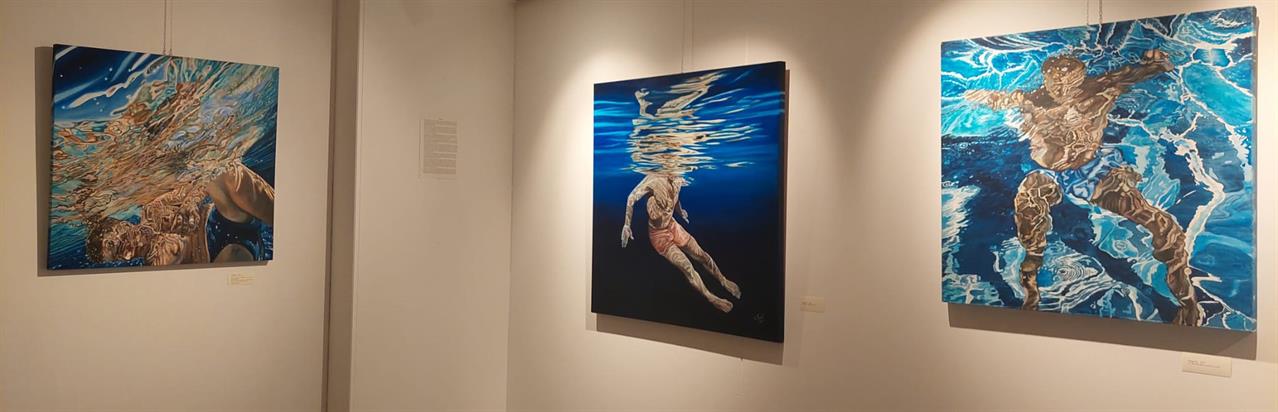 LA FORMA DEL SILENZIO, mostra antologica di PAOLO TERDICH