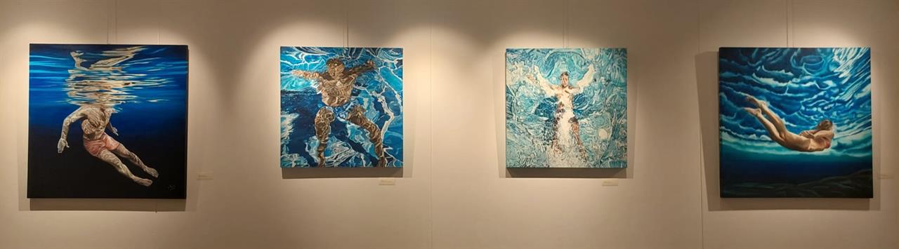 LA FORMA DEL SILENZIO, mostra antologica di PAOLO TERDICH