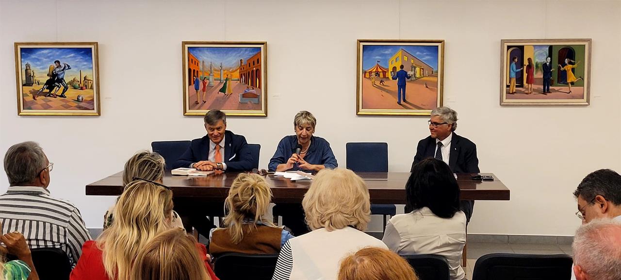 RICORDEVE / DALLE FOIBE ALL'ESODO