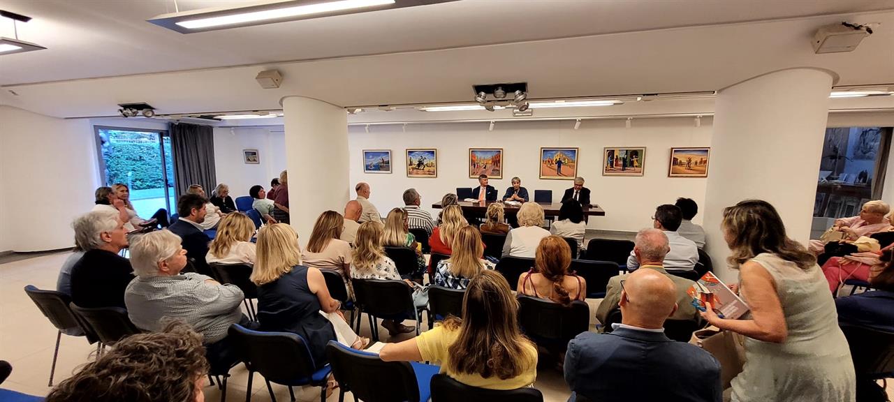 RICORDEVE / DALLE FOIBE ALL'ESODO