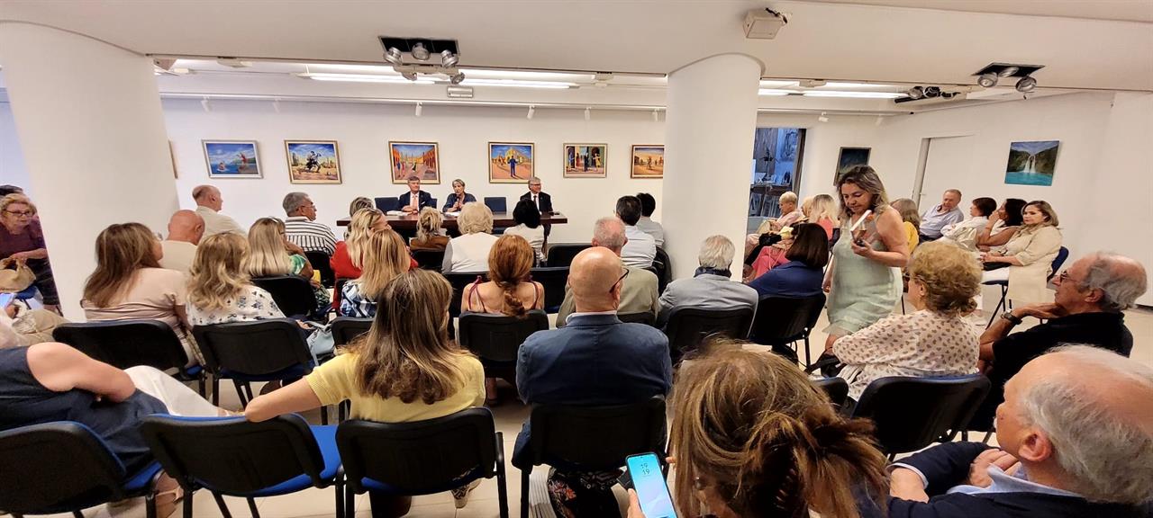 RICORDEVE / DALLE FOIBE ALL'ESODO