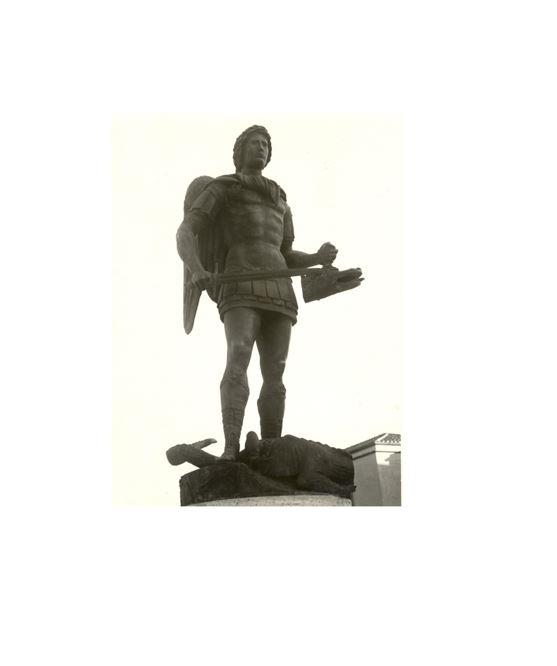 IL MIO SAN MICHELE. La nascita del bronzo dai diari di Venanzo Crocetti