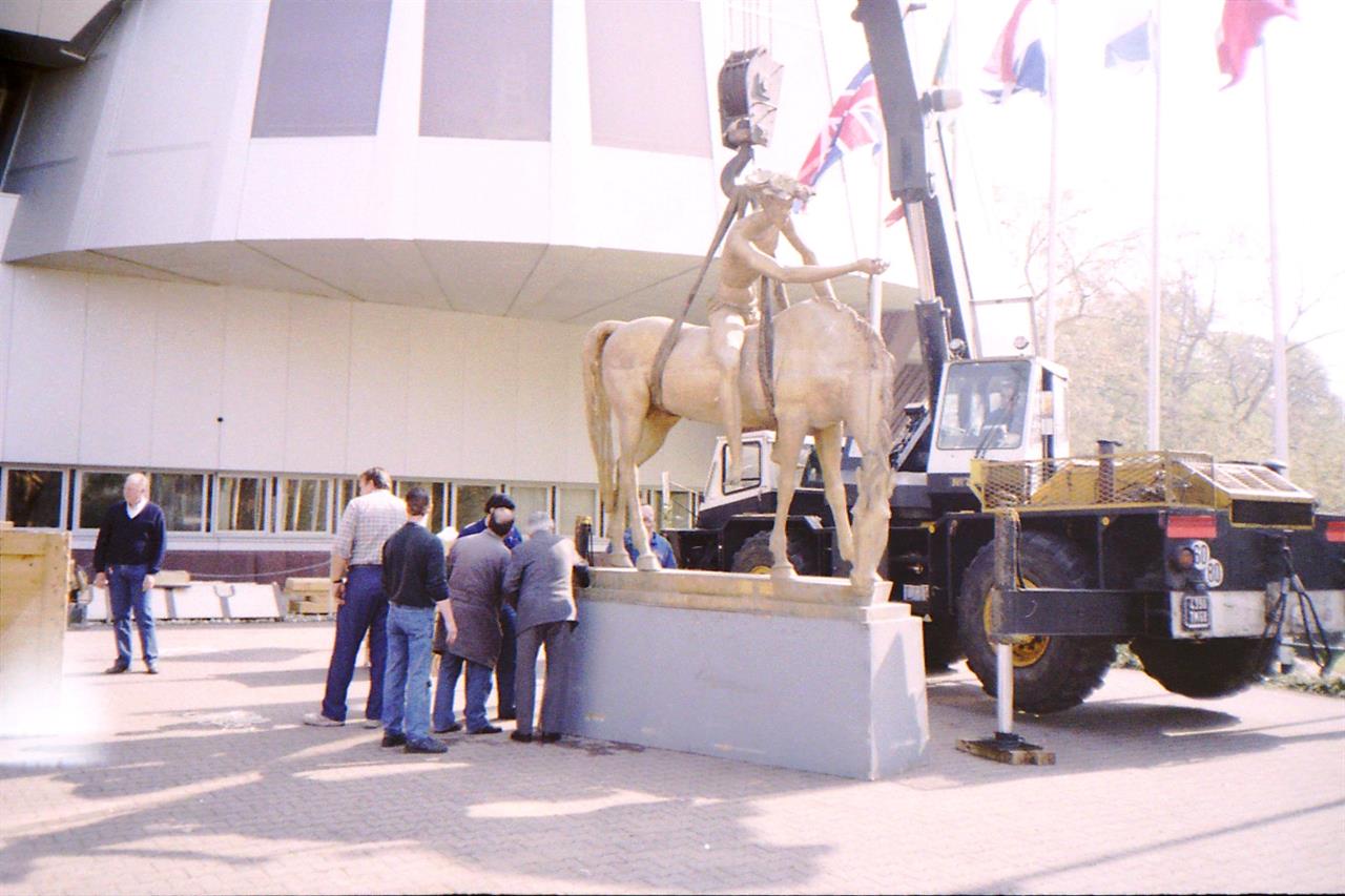 IL GIOVANE CAVALIERE DELLA PACE