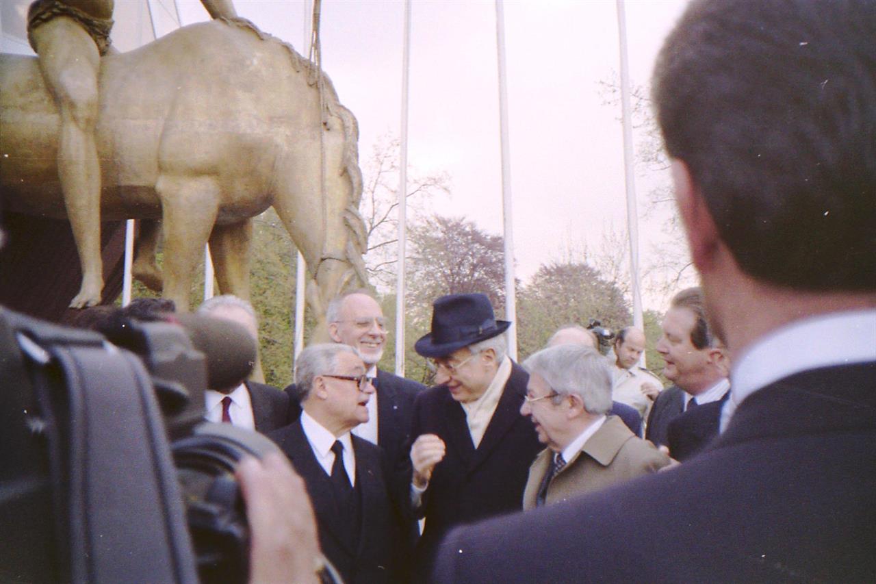IL GIOVANE CAVALIERE DELLA PACE