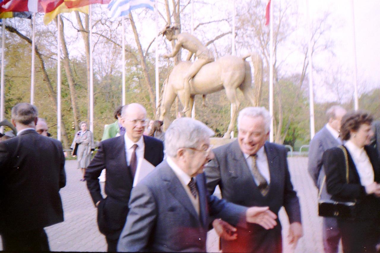 IL GIOVANE CAVALIERE DELLA PACE