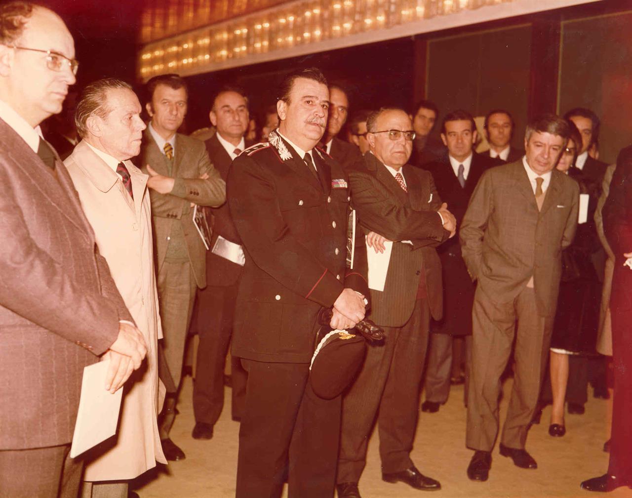 MOSTRA DI VENANZO CROCETTI