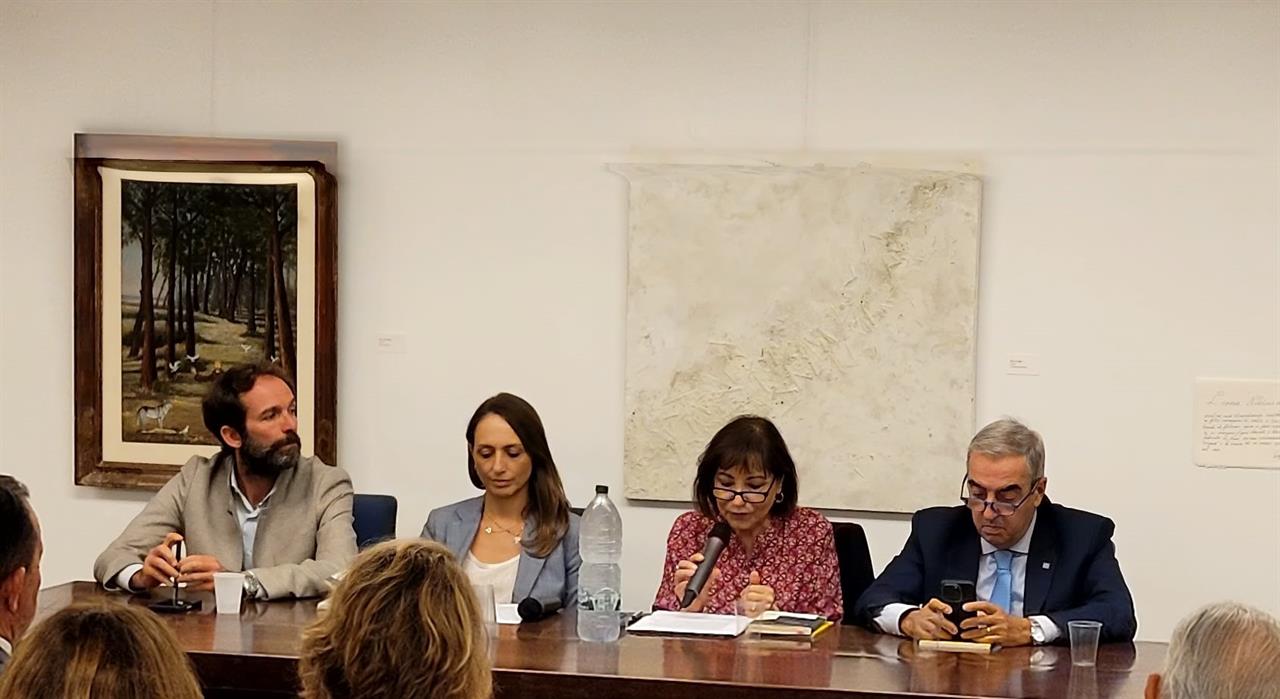 LE STAGIONI DI UNA VITA di Francesco Puccio e Giulia Romoli