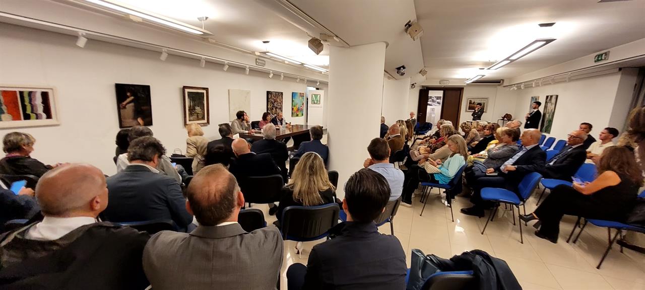 LE STAGIONI DI UNA VITA di Francesco Puccio e Giulia Romoli
