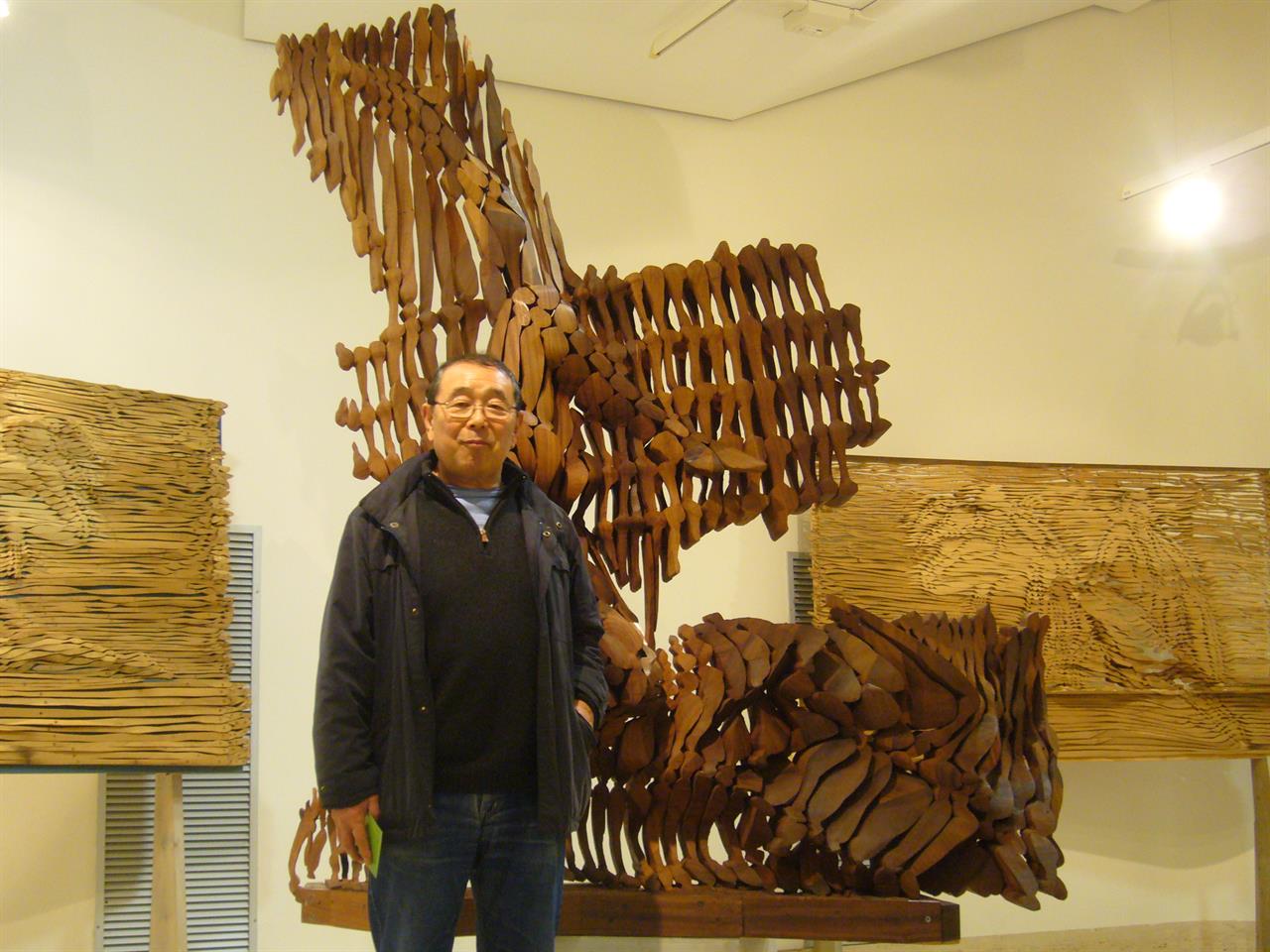 MANOLIS TZOMBANAKIS. Sculture e disegni dal 1967 al 2007