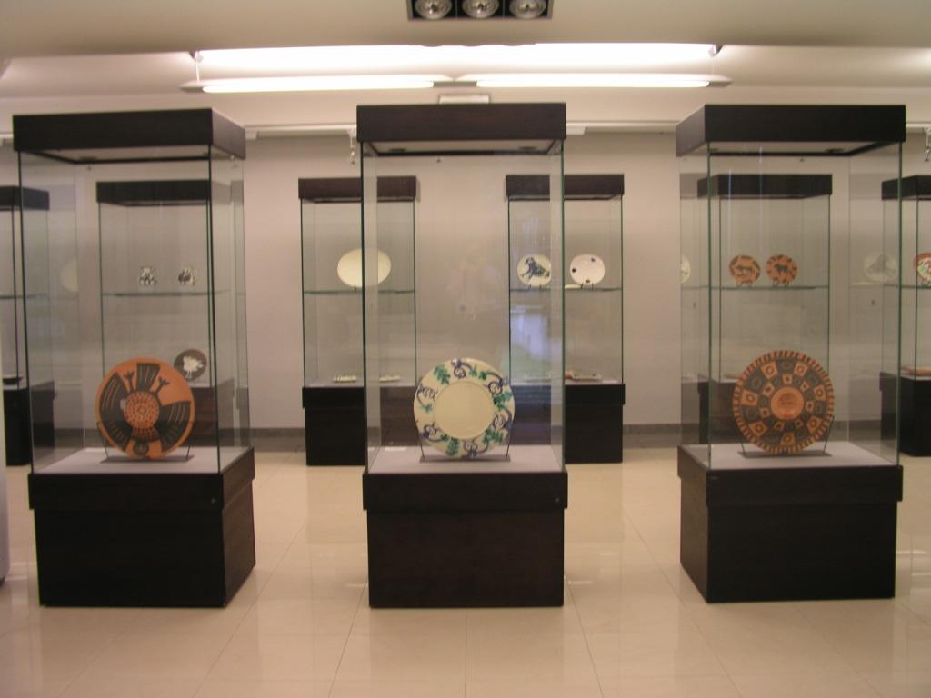 LE CERAMICHE DI PICASSO. ACQUA, FUOCO E TERRA