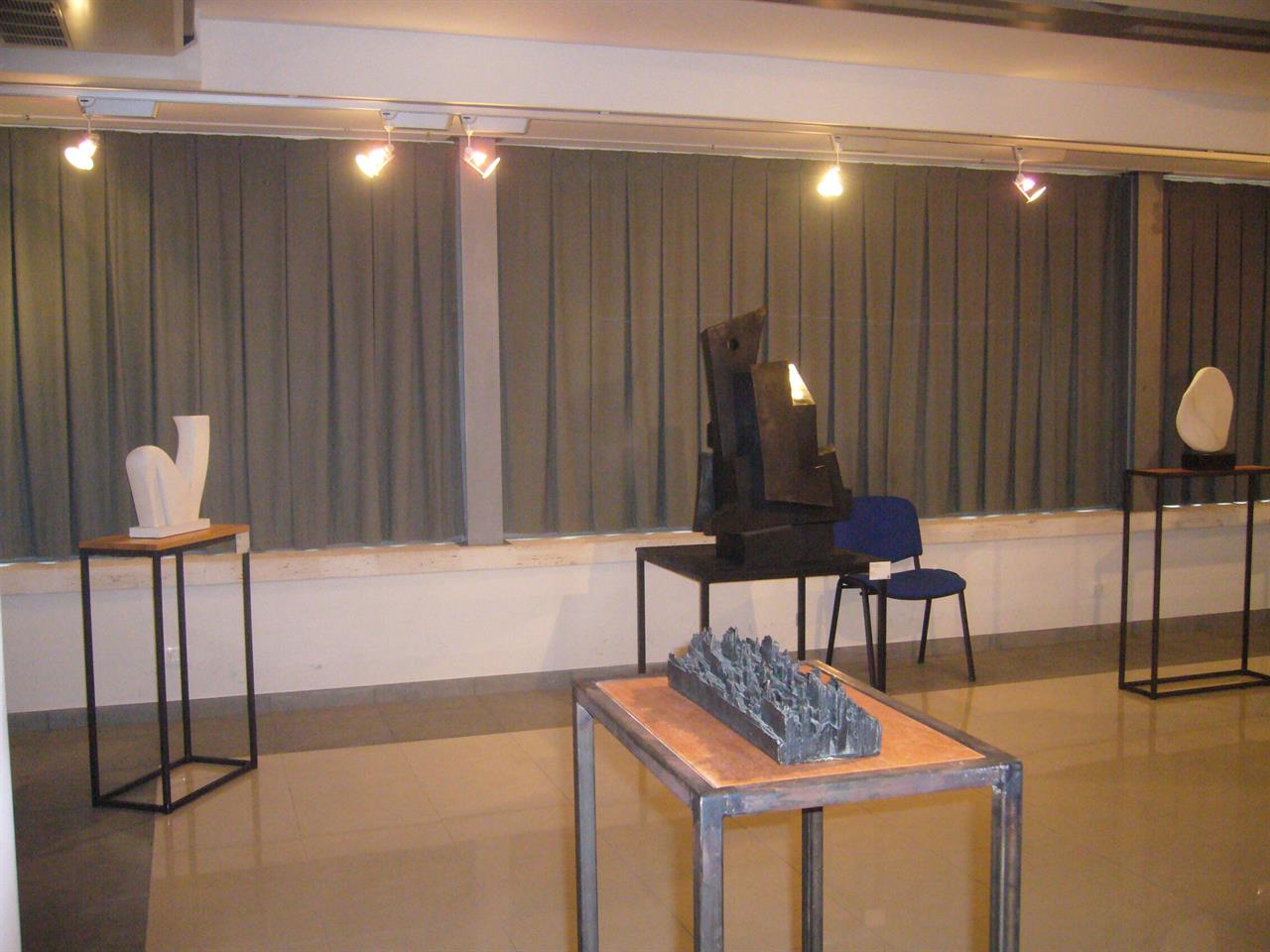 ITINERARI NELLA SCULTURA DEL '900