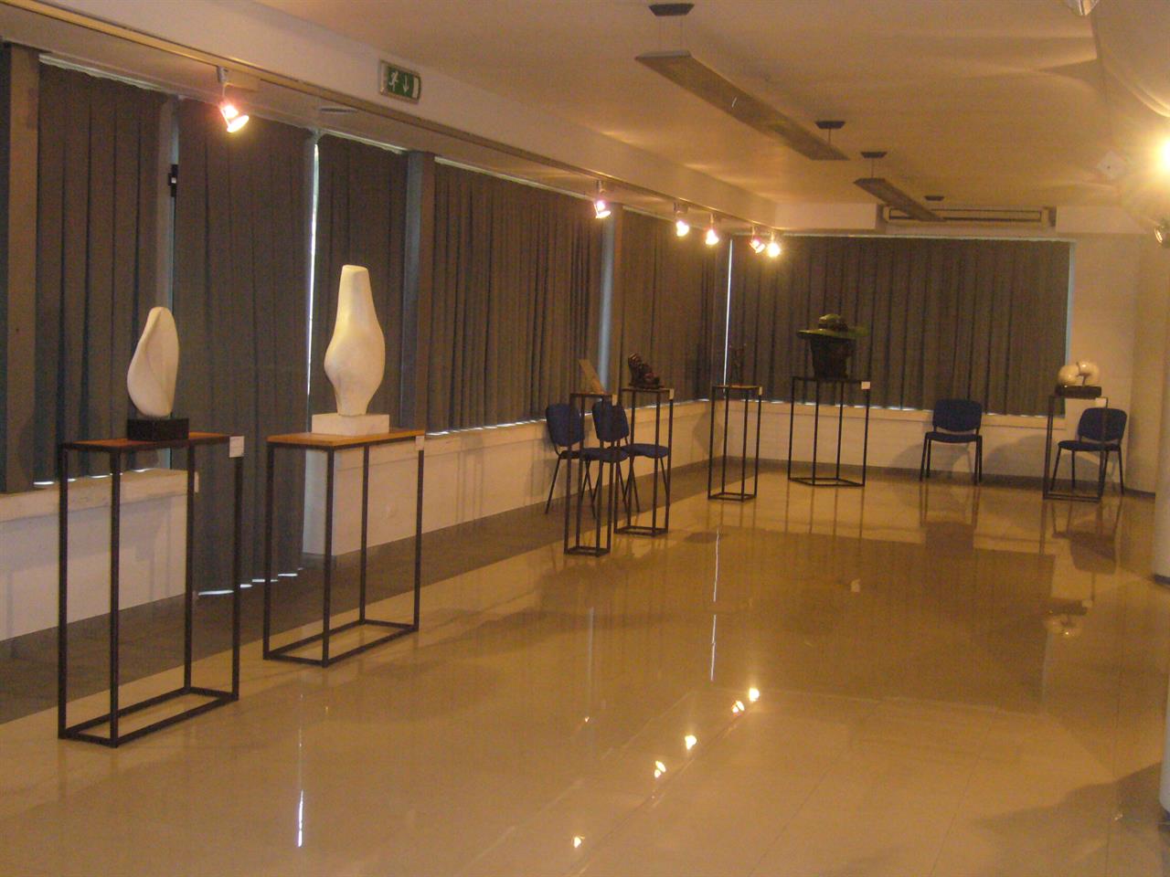 ITINERARI NELLA SCULTURA DEL '900