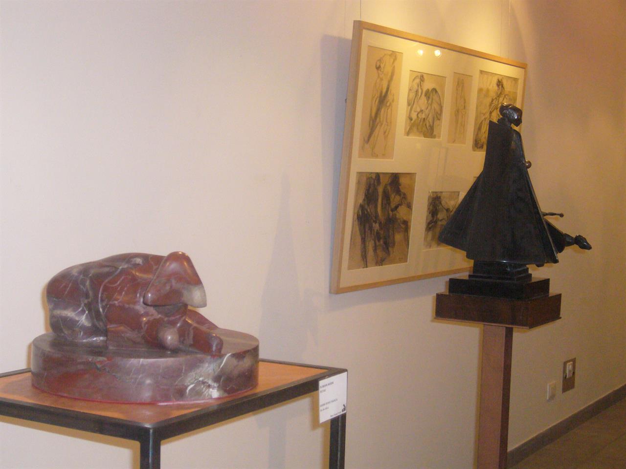 ITINERARI NELLA SCULTURA DEL '900