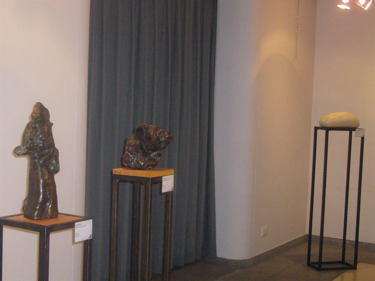 ITINERARI NELLA SCULTURA DEL '900