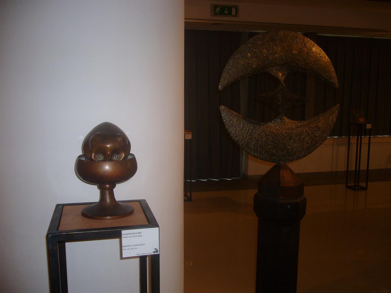 ITINERARI NELLA SCULTURA DEL '900